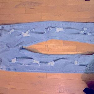 Light blue manfinity jeans